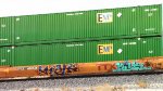 WB Intermodal Frt at Erie NV -115